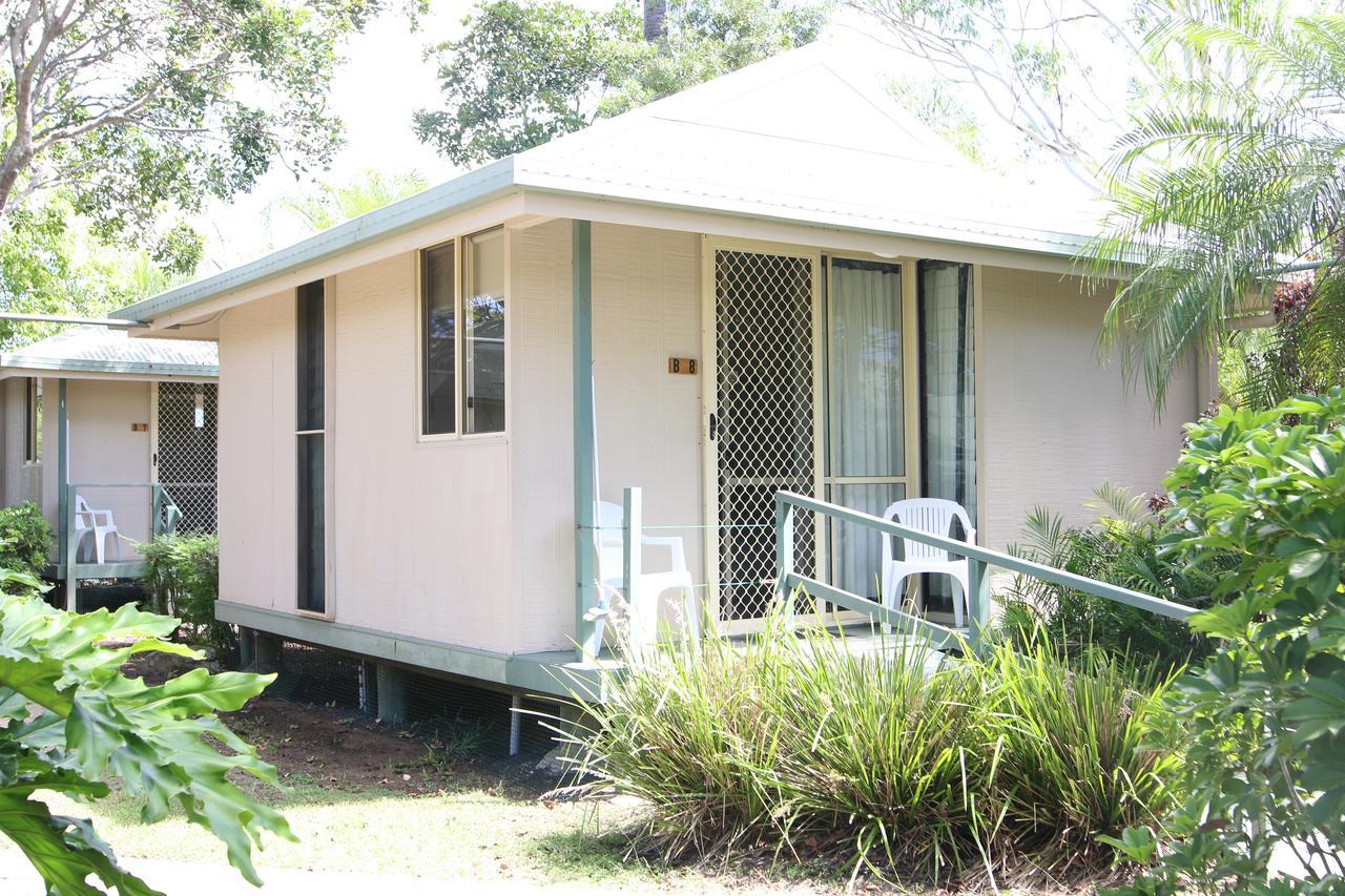 Maroochy River Bungalows Diddillibah ภายนอก รูปภาพ