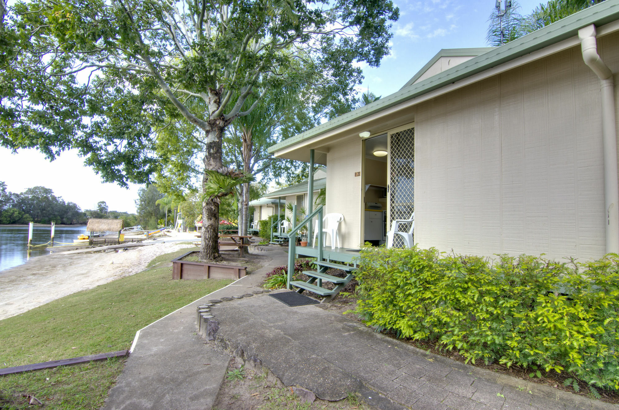 Maroochy River Bungalows Diddillibah ภายนอก รูปภาพ