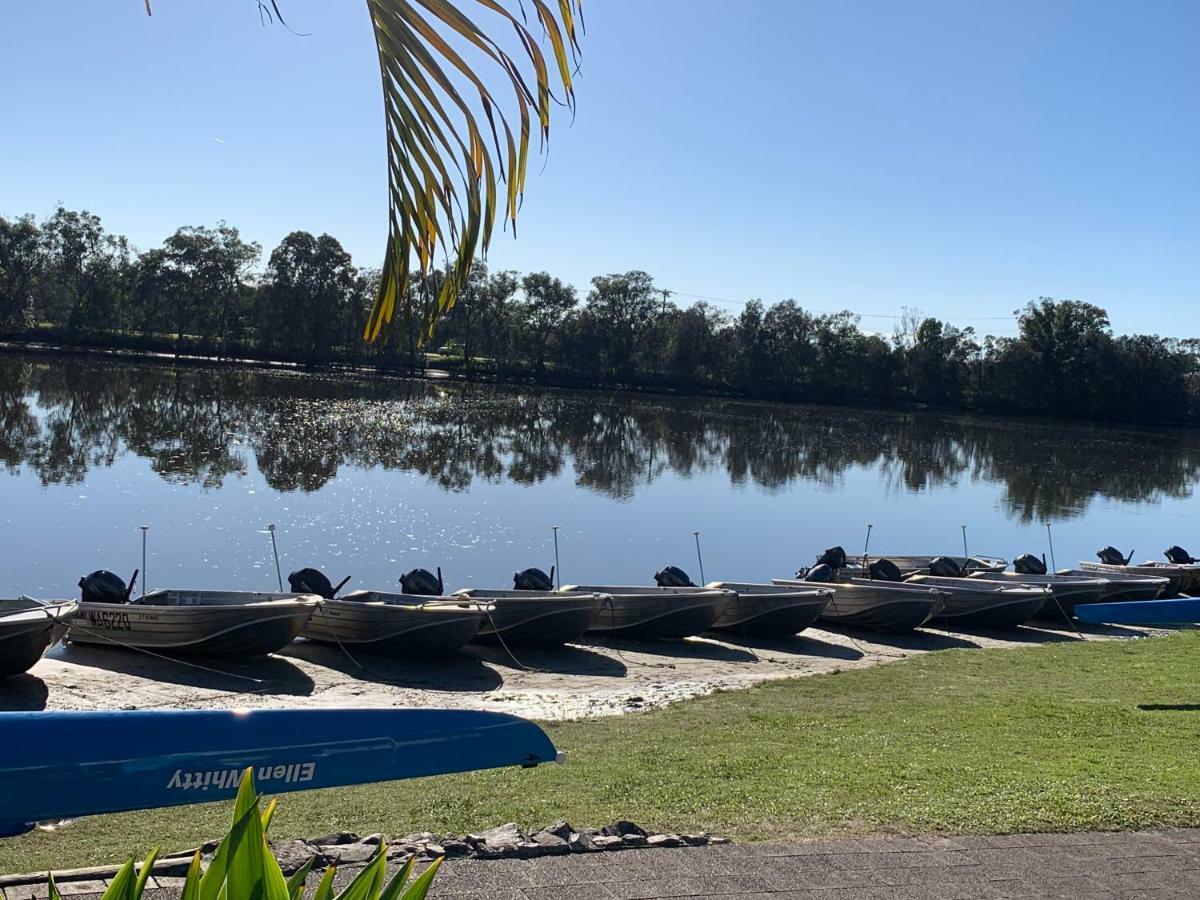 Maroochy River Bungalows Diddillibah ภายนอก รูปภาพ