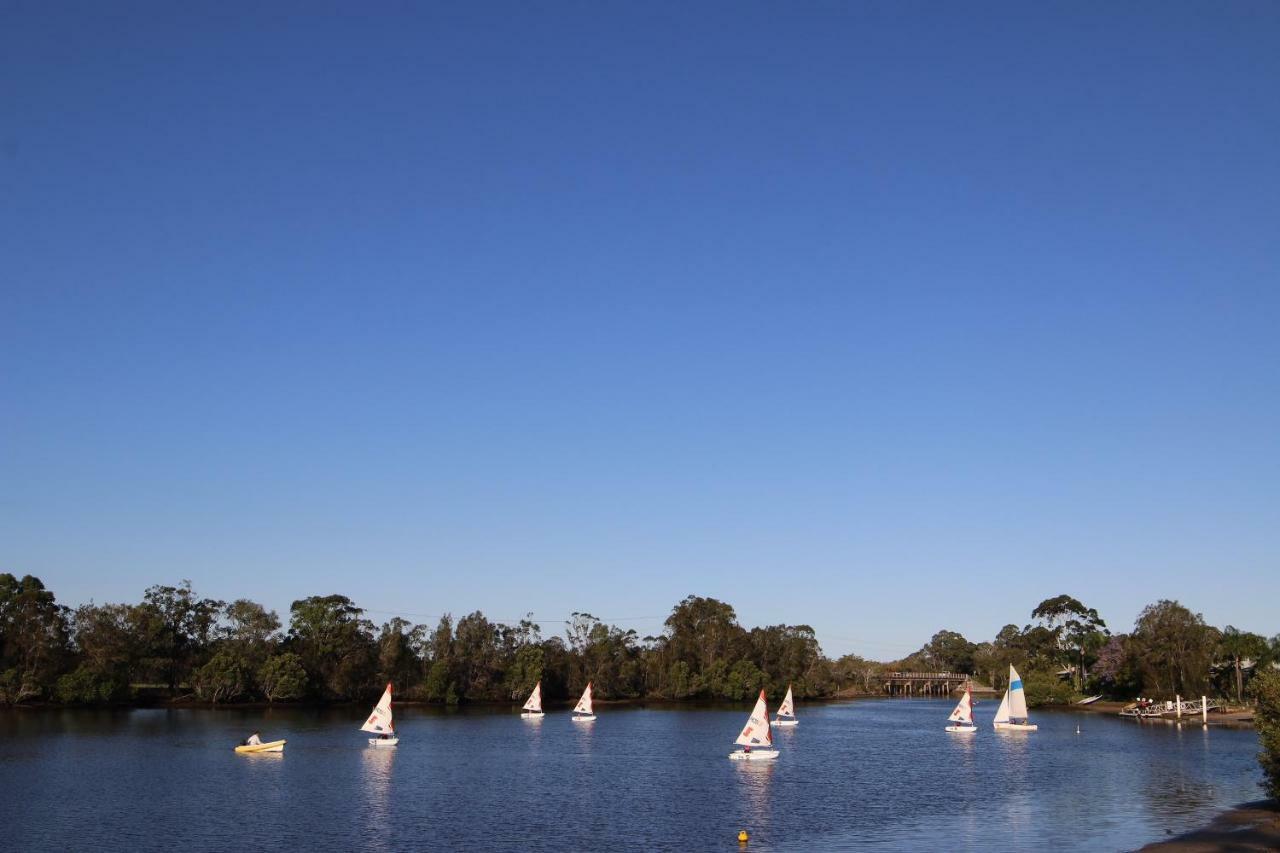 Maroochy River Bungalows Diddillibah ภายนอก รูปภาพ